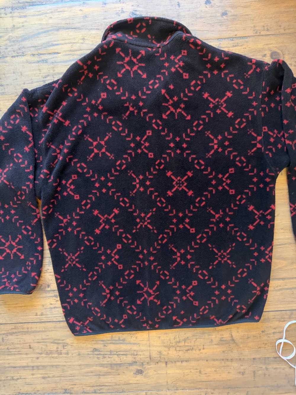 Patagonia Vintage 1994 Synchilla Snap T fleece pullover rare “Sno-Condor” - Picture 8 of 8